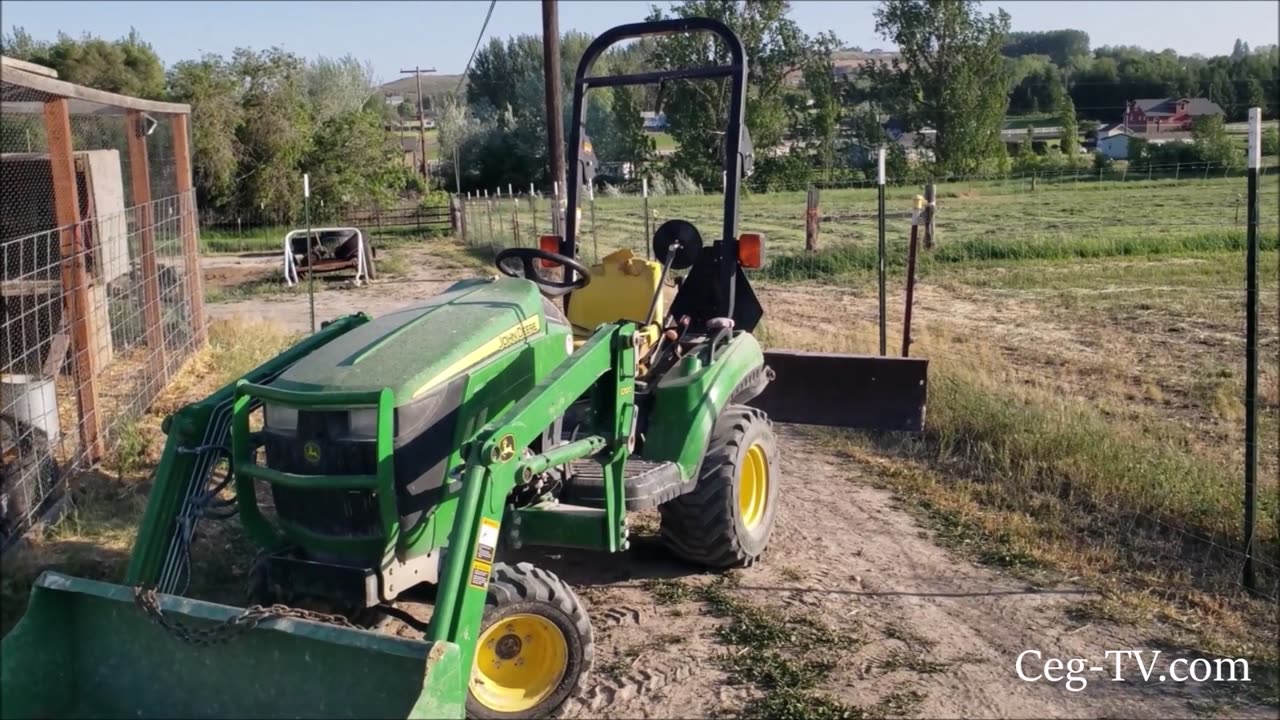 Graham Family Farm: Farm Fun with the Grandsons