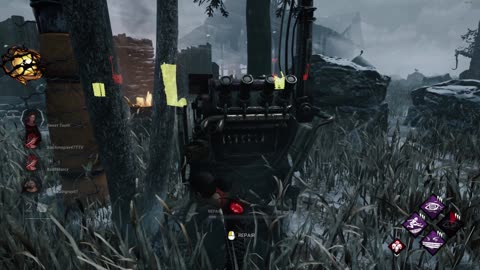 Dead by Daylight Fun play