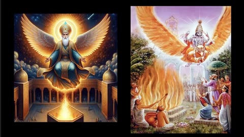 Zoroastrianism: A bridge between Hinduism and Abrahamic Faiths