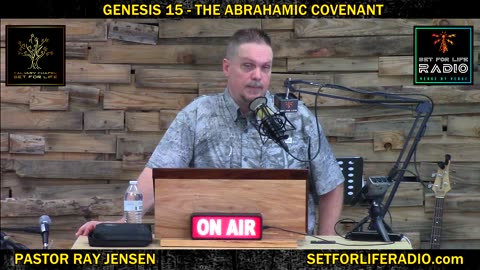 Genesis 15 - The Abrahamic Covenant