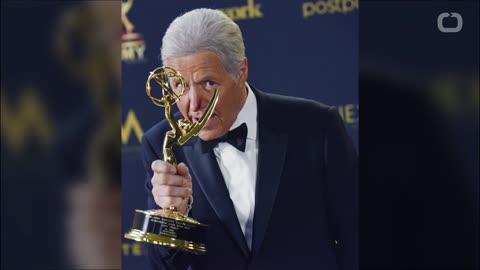 Alex Trebek improve har hair fall by using T
