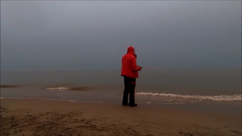 Ψάρεμα : όταν τα ψάρια κυνηγάνε γόνο...
