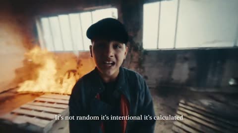 MC Abdul - The Pen & The Sword (Official Video)