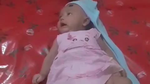 Cute viral baby video in 2022