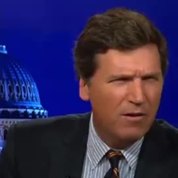 Tucker is a Legend for this Biden Joke