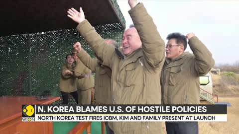 North Korea warns of nuke response to US threat, blames US of hostile policies Latest News WION