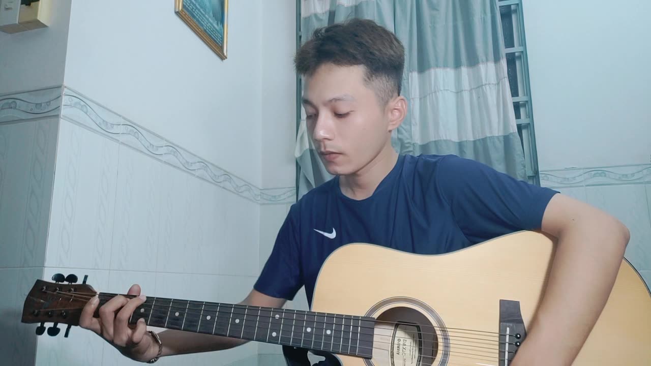 Cơn mưa cuối