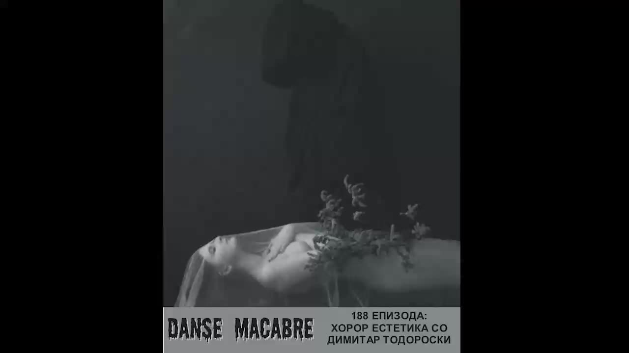 Danse Macabre (188 Izdanie) Dimitar Todoroski 11 06 2014@KANAL 103