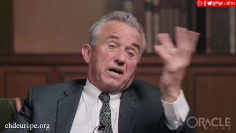 Robert Kennedy Jr: Pfizer Was Fully Aware That Their 'Vaccines' Were Unsafe