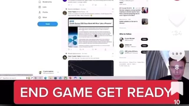 Rise like a Phoenix #XRP