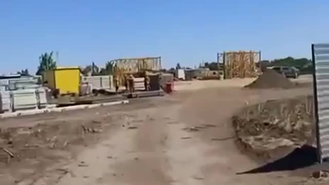 Ukraine War - Residential complex of 9 houses with 9 floors is already underway