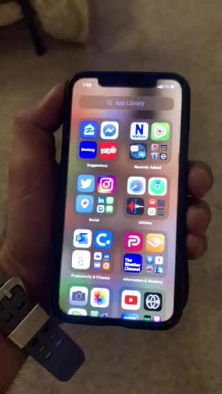 Siri says Kamala Harris is the President.