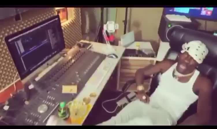 Shatta wale just released a new song.