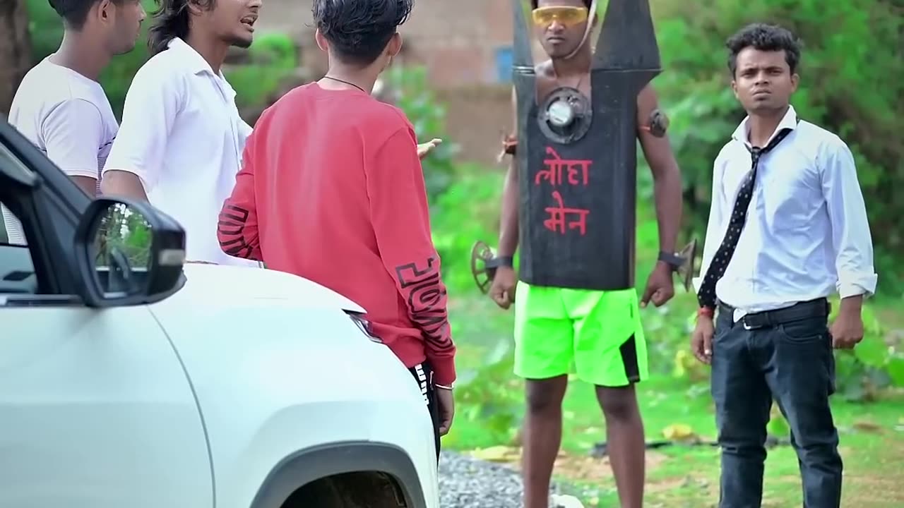 Sasta Loha Man 😂-#funnyvideo #funny #shorts