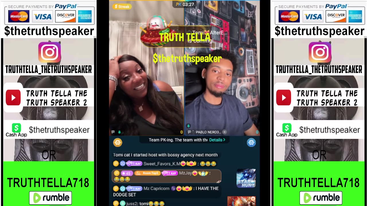 TOMIKAY NIGHTTIME TEACAP & TEAM PK