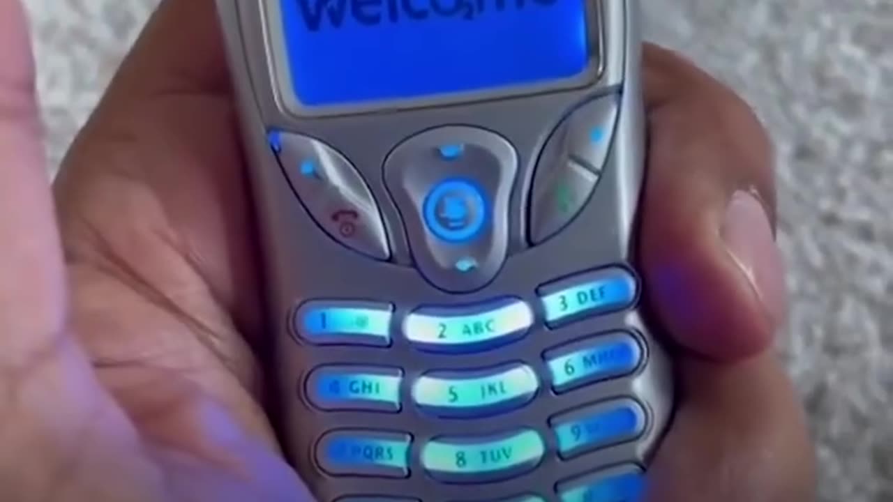 These old mobile phones will give you such a hit
