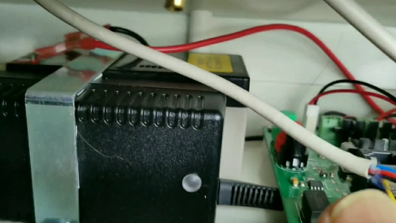 What is this electronic thing?