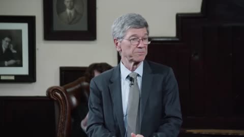 Jeffrey Sachs - The Prospects of a New Liberal Order