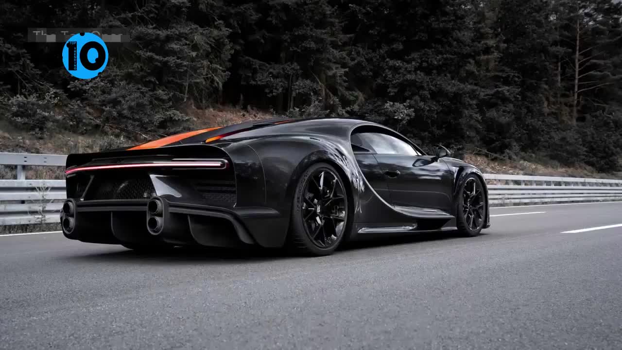 top 10 fastest cars made ready for 2020