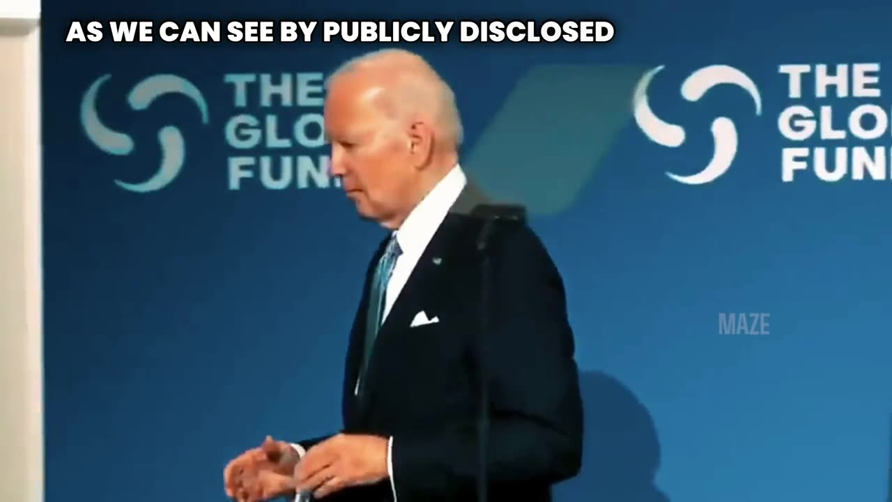 Are The 6 Covid Shots Biden Received Linked to His Cognitive Decline?