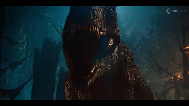 JURASSIC WORLD 3: Dominion - 5 Minutes Trailers (2022)