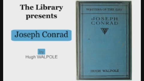 Joseph Conrad by Hugh Walpole - Audiobook