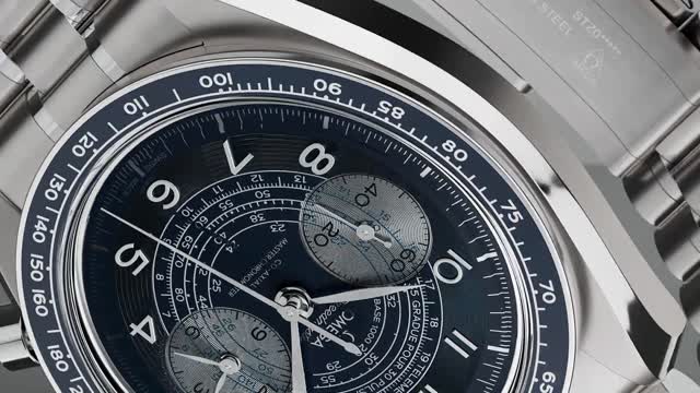 The OMEGA Speedmaster Chronoscope