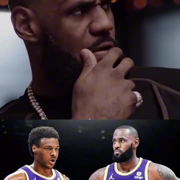 Lebron wants WHAT?!!