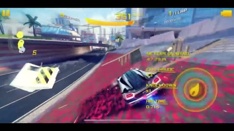 Asphalt 8 Thug Life #2 (Asphalt 8 Funny Moments)