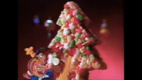 December 12, 1996 - Ho Ho Holidays Rice Krispies
