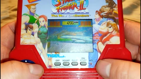 Straight Edge Game Room - Talking Electronic Super Street Fighter II