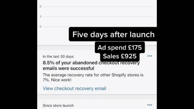 This is your sign to start😌🖤 we live in a new digital world, e-commerce is sky rocketing
