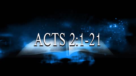 Acts 2:1-21