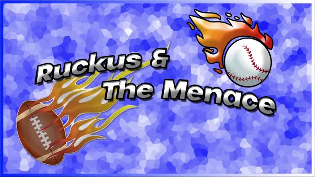 Ruckus and The Menace Episode #18 MLB Trade Deadline Recap