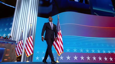 Maryland Governor Wes Moore Speaks at DNC (Day 3)