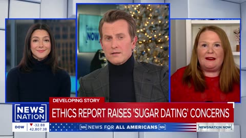 'Sugar daddy, sugar baby' site mentioned in Matt Gaetz ethics report | NewsNation Now