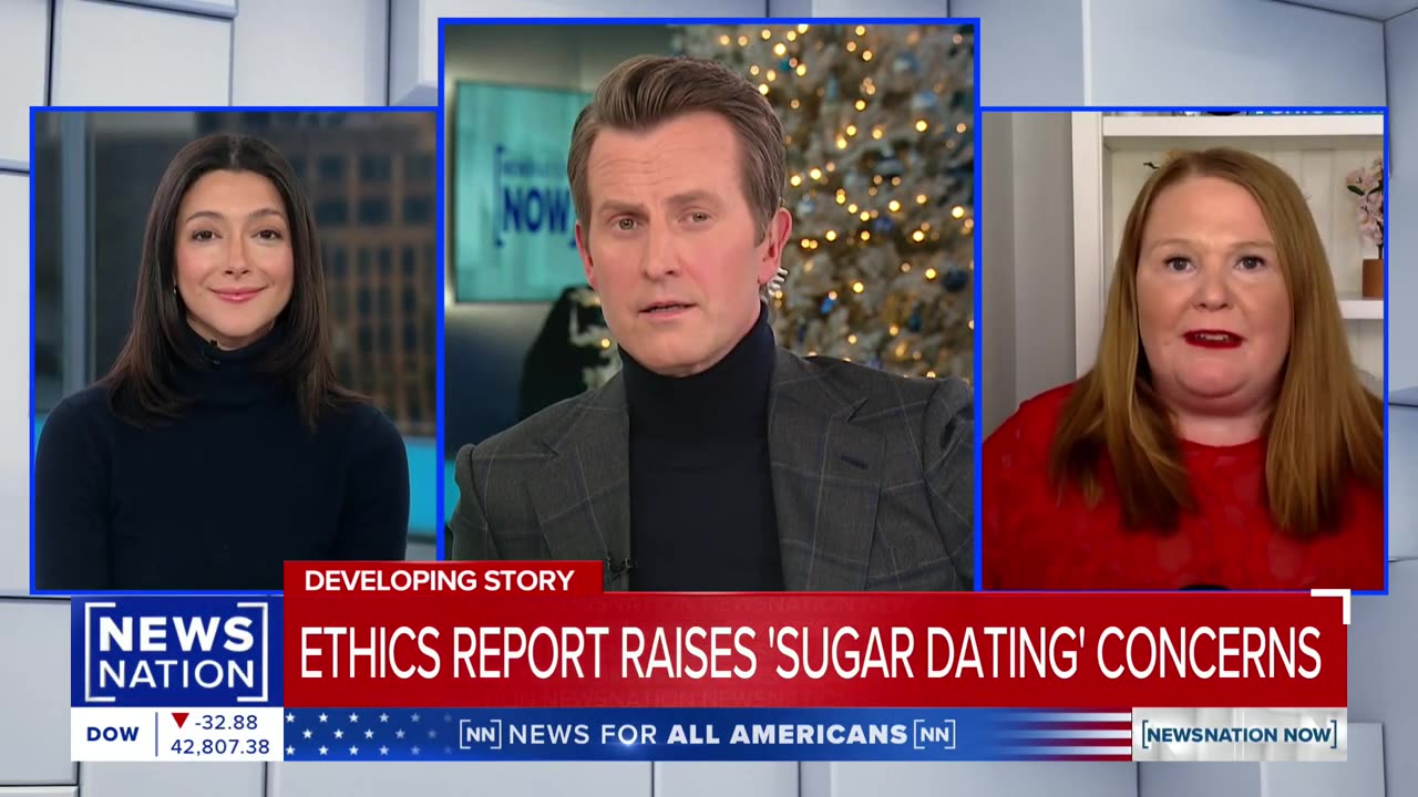 'Sugar daddy, sugar baby' site mentioned in Matt Gaetz ethics report | NewsNation Now