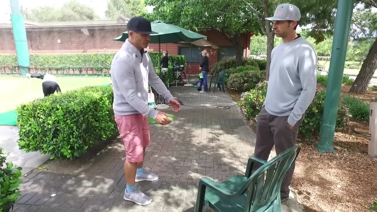 Golf Tips From Sam Snead and Ben Hogan