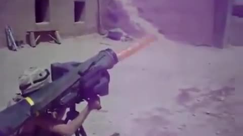 Old Footage of Americans Goofing Around in Iraq