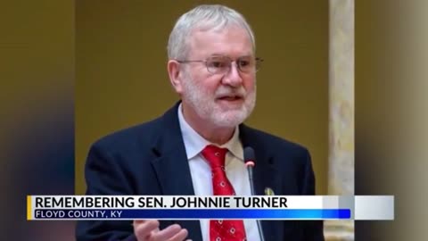 Kentucky Lawmaker Johnnie Turner Dies At 76 After Freak Lawnmower Accident