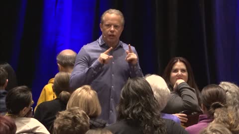 Dr. Joe Dispenza Questions & Answers "Why do we die?"