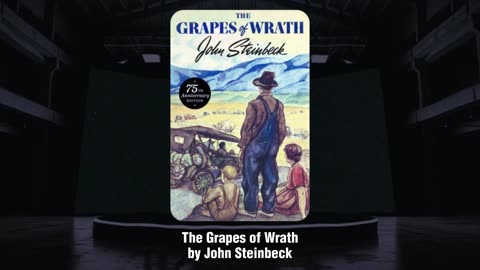 🟤 The Grapes of Wrath by John Steinbeck