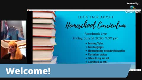 Homeschool Curriculum 101