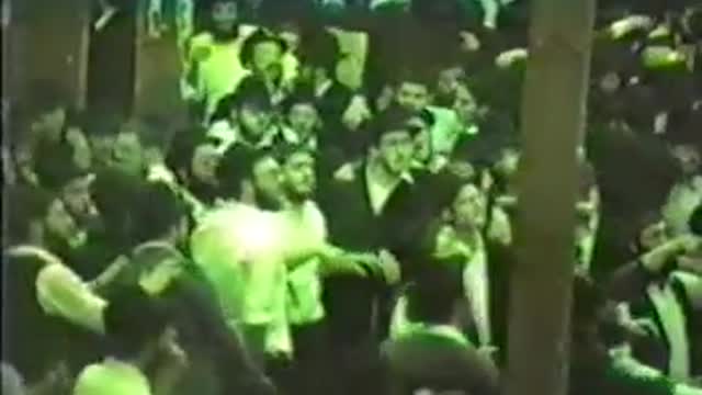 4. Leil Asara Be'Teves 5747 - daning - ליל עשרה בטבת