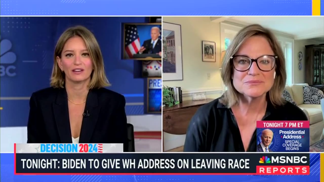 Former Obama Official Says Biden Has 'Remarkable American Story To Tell' As 'Older White Man'