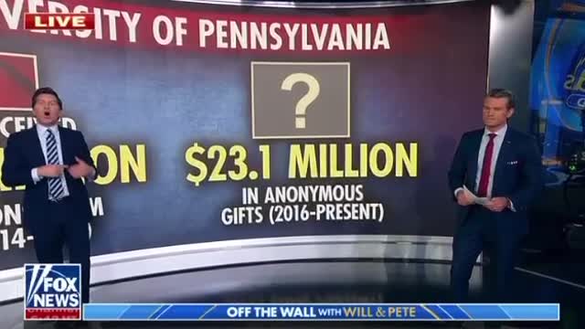 Biden Documents Timeline - Millions of Dollars from China to UPenn