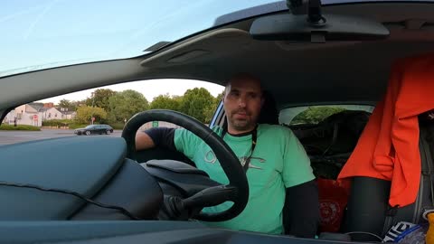 Mini vlog in the car Dartmoor. Aug 2022