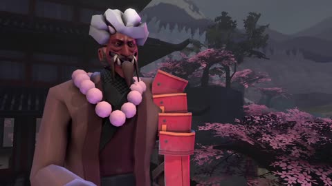 Brooding Ninja Parkour Scout