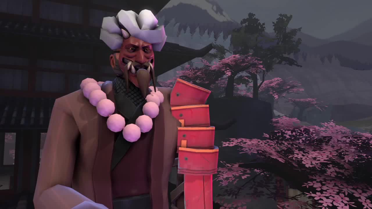 Brooding Ninja Parkour Scout