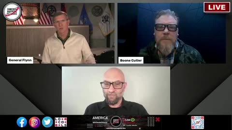 5GW, Destruction of the Family- VEM MILLER w/ General Flynn & Boone Cutler on Blood Money Podcast